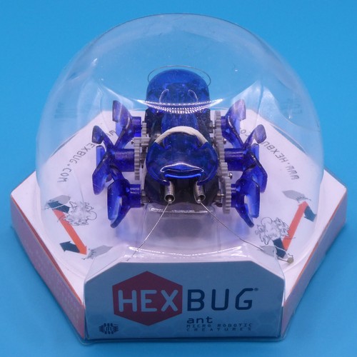 Hexbug ant blue - blue, official