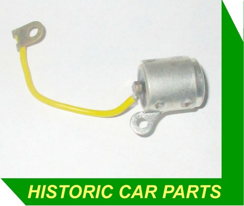 High comp condenser for - comp",