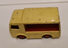 Dinky # 30V - NCB Milk Float, Cream With "Express Dairy" on Front 
