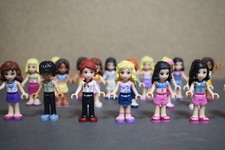 Lego Genuine Mini Figure from