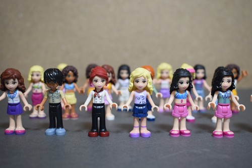 Lego genuine mini figure - mini, from