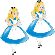 Alice Whimsical Wonderland