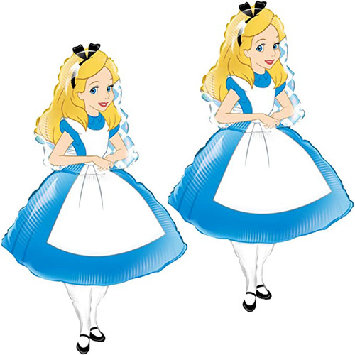 Alice whimsical wonderland - whimsical,
