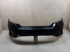 GENUINE REAR BACK BUMPER HONDA CIVIC MK10 X SALOON 2016-2022 P/N: 71501-TEZ-Y000