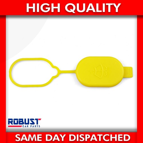 Windscreen washer bottle cap - washer,