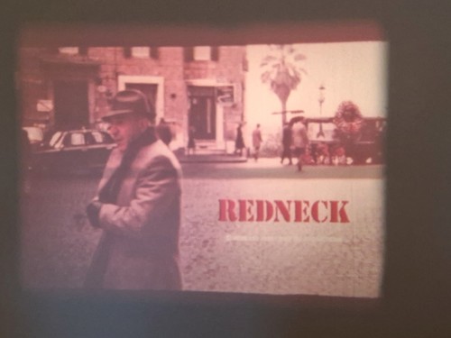 Redneck 1973 super colour - redneck,