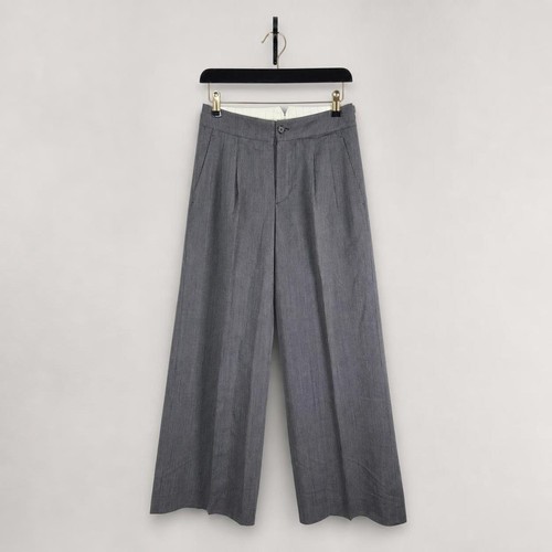 Margaret howell grey pinstripe - grey,