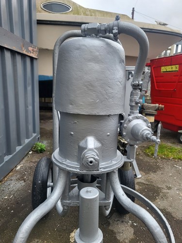 Graco bulldog airless spray - bulldog,