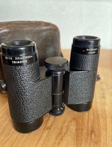 Leitz leica trinovid - leica, 6x24
