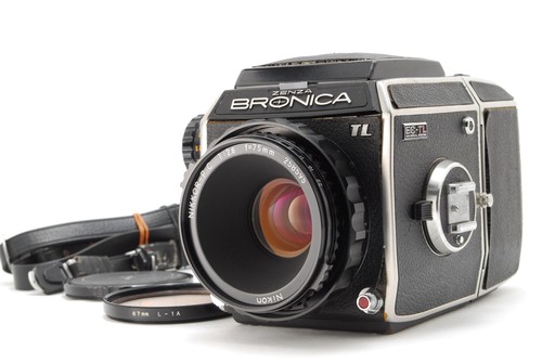 Near mint zenza - [near, bronica