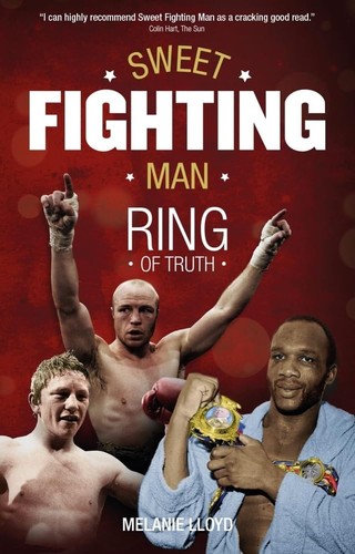 Sweet fighting man ring - fighting, of