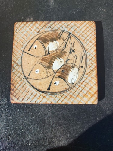 Hand painted studio - painted, pottery