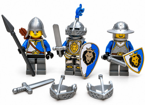 Lego castle 2013 king - castle, king’s