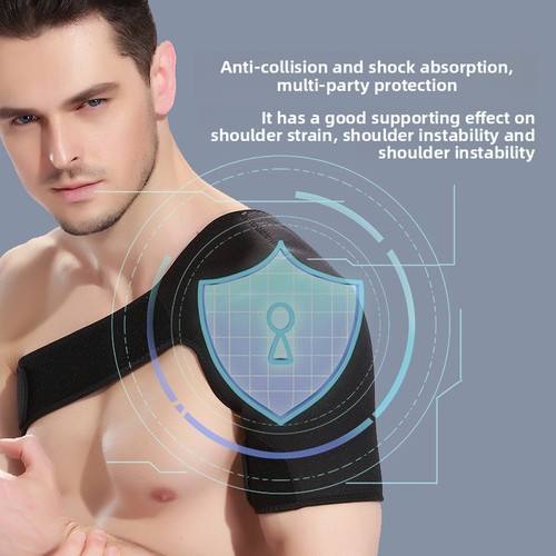 Shoulder brace support for - shoulder,