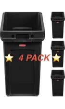 Rubbermaid Slim Jim Bin with