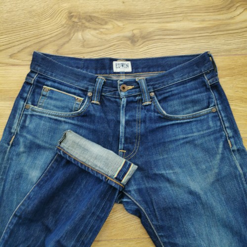 Edwin jeans mens w31 l30 - jeans,