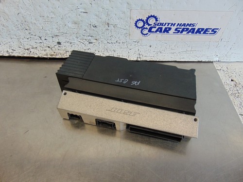 Audi bose amp 04 - a6,