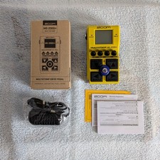 Zoom MS-200D+ MultiStomp -