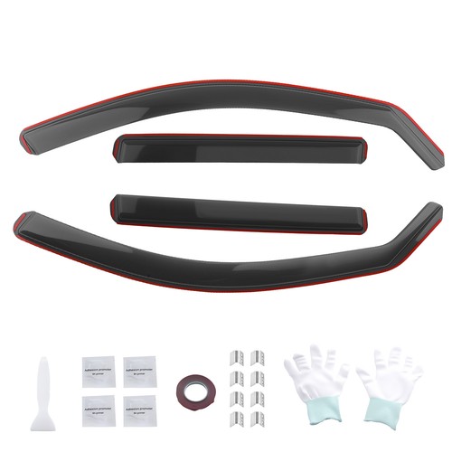 Wind deflectors for bmw - for, 3
