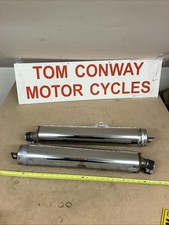 Honda Gl 1800 Goldwing Silencer Exhaust Gl1800 End Can Standard Exhaust