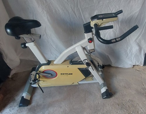 Hardly used kettler racer - used,