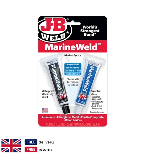 Weld marineweld waterproof - jb,