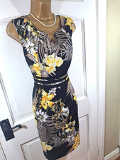 Frank Lyman Black & Yellow