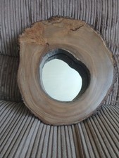 Vintage Handmade Natural Solid