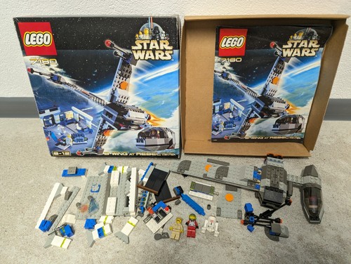Lego star wars 7180 wing - lego,