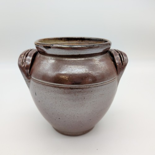 French studio crock stoneware - french,