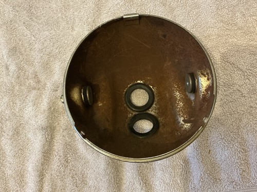 Suzuki 185 head - 185, lamp