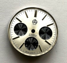 dial valjoux 72 chronograph