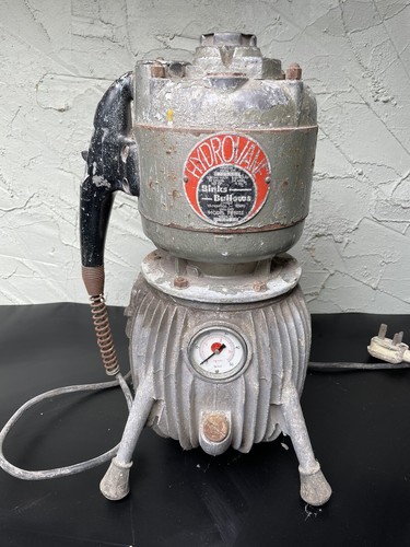 Pr303e hydrovane compressor - pr303e,
