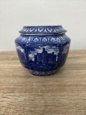 1920s Ringtons Maling Ware Windsor Castle & Northern Castles Tea Caddy