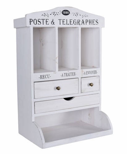 Wall cabinet shabby - shabby, shelf