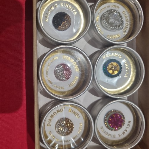 Bindi pack 6 - of,