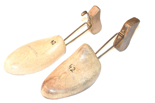 German army boot shoe trees - army,
