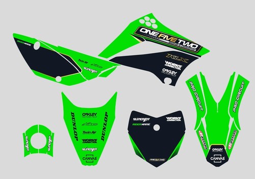 Kawasaki klx110 2010 - kawasaki,