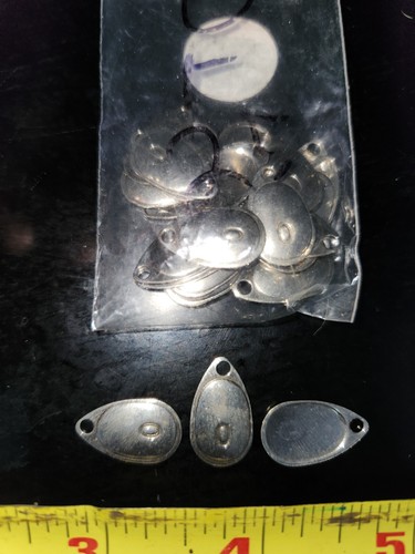 French spinner blades - #0,