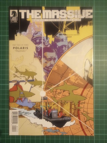 The massive cover 2012 - massive,