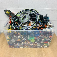 LEGO Huge Loose Bricks, Parts