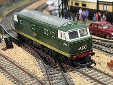 Hornby OO Gauge Diesel D7063