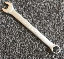 BRITOOL RJM 9mm COMBINATION SPANNER ENGLAND 