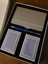 Playing Card Box Gift Set