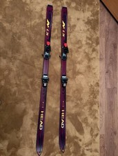 Head skis 170cm