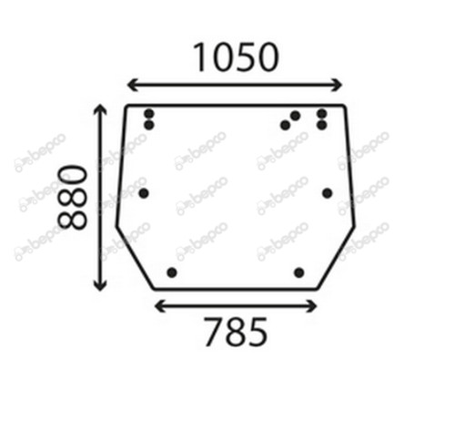 For valtra valmet 600 700 - for,