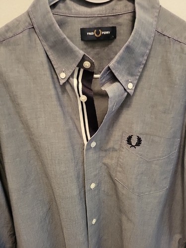 Fred perry shirt mens - perry,