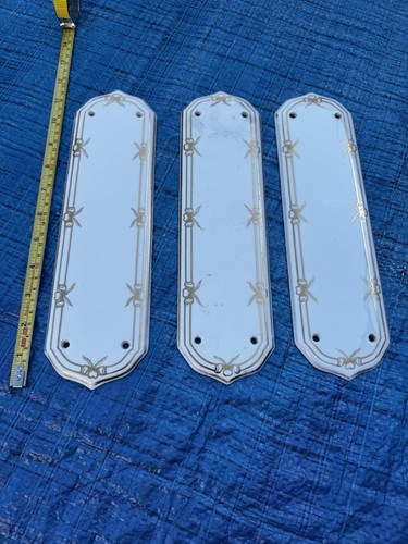 Set white gold glossy - white, &