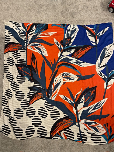 Captain tortue scarf - tortue, scarf.
