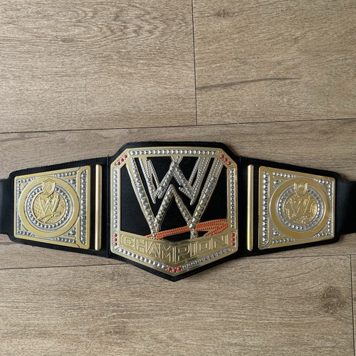 Wwe championship belt toy - belt,